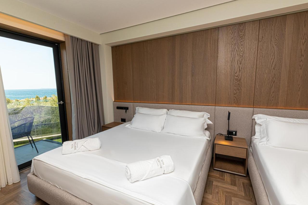 Mazarine Hotel, Vlore, Albania Радима Экстерьер фото